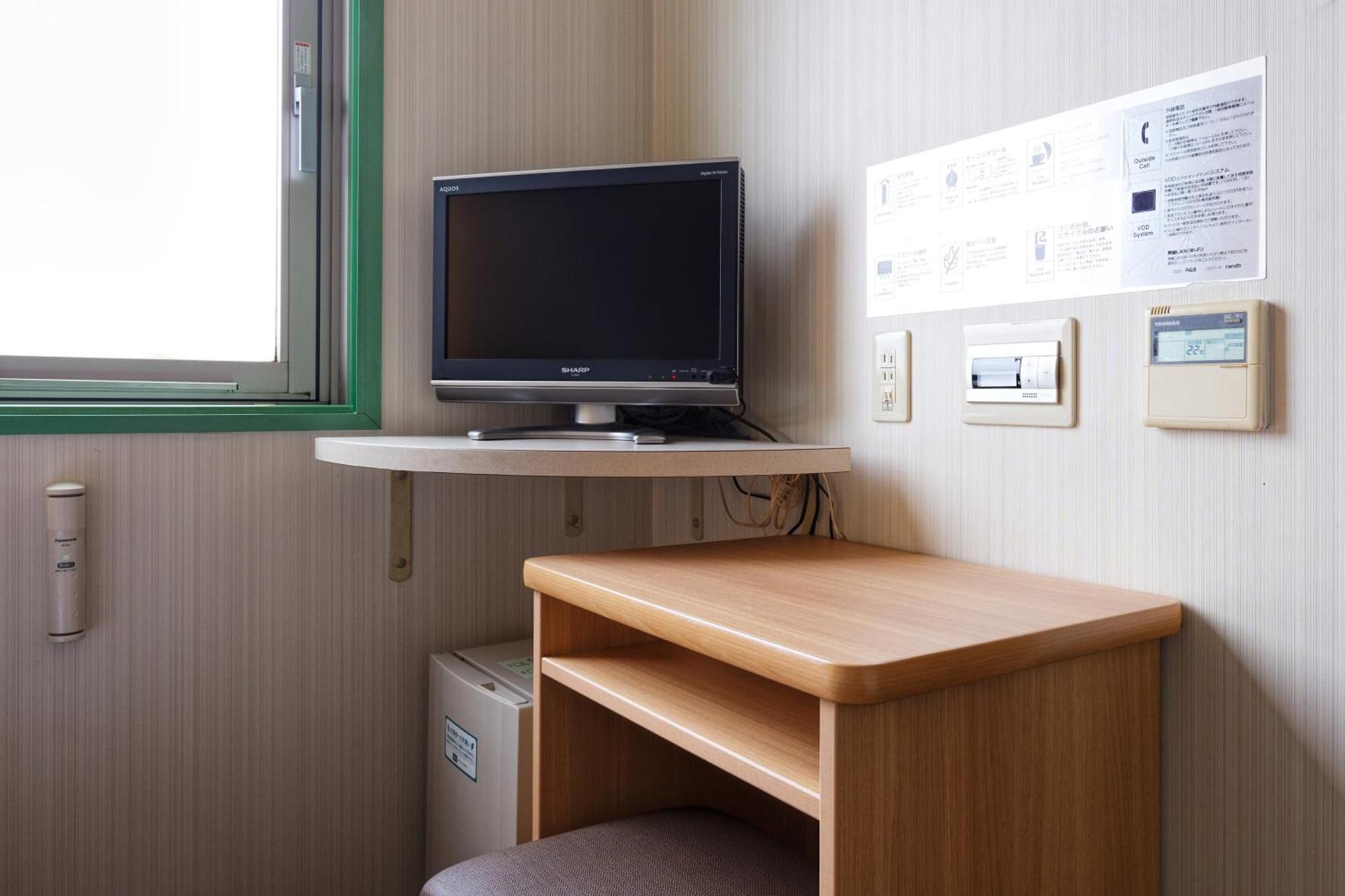 Washington R&B Hotel Morioka Ekimae Luaran gambar