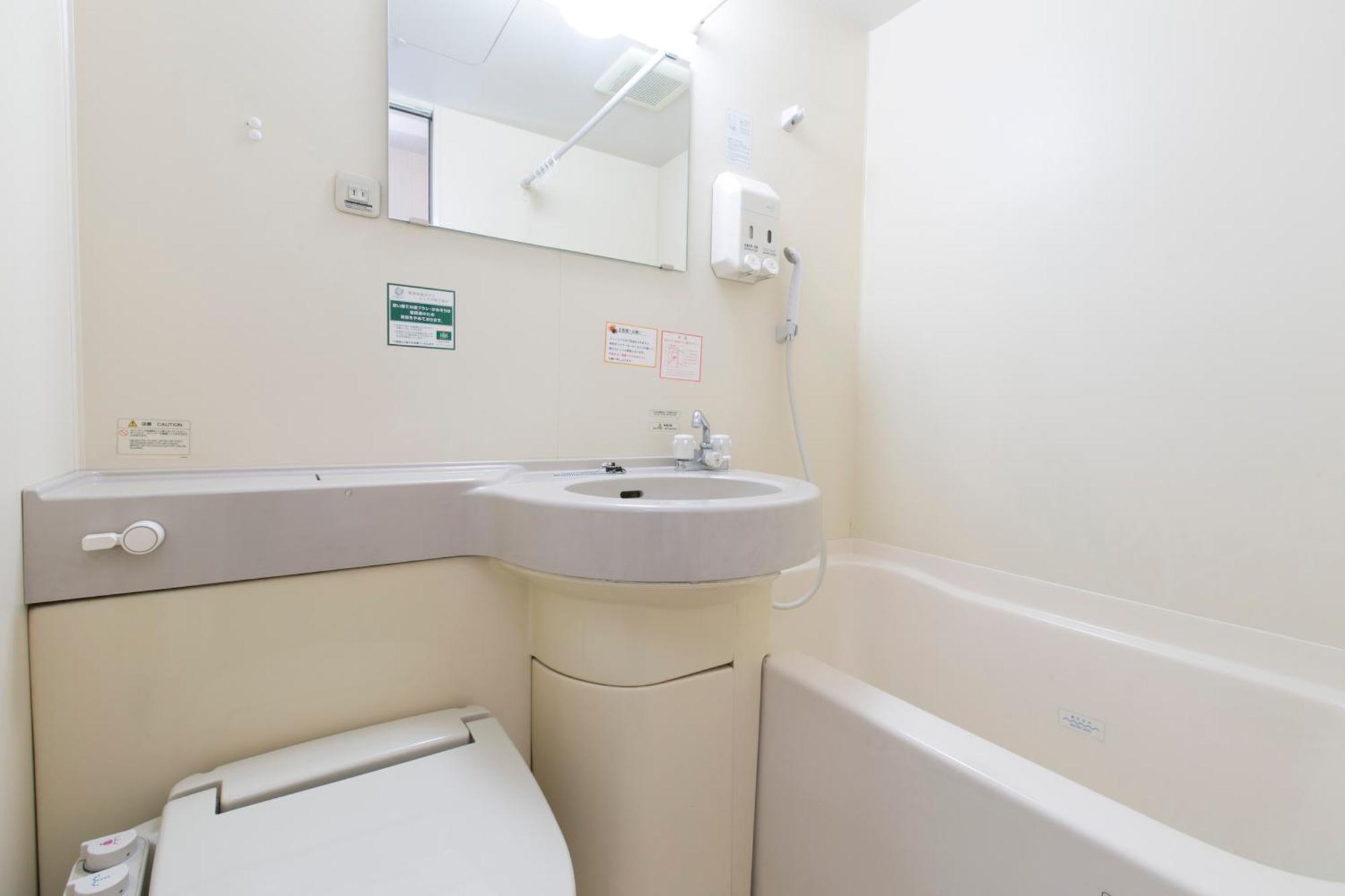 Washington R&B Hotel Morioka Ekimae Luaran gambar