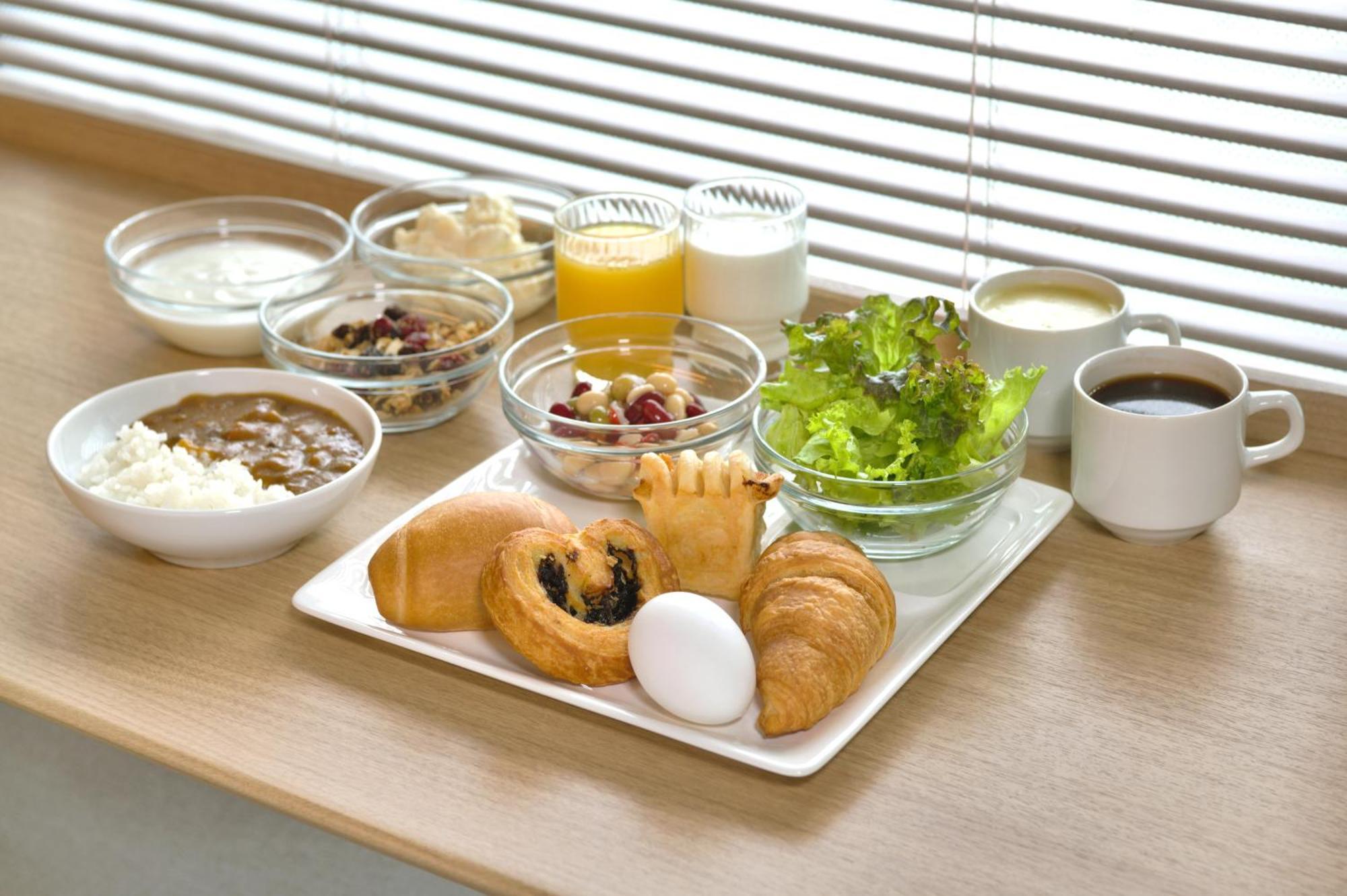 Washington R&B Hotel Morioka Ekimae Luaran gambar