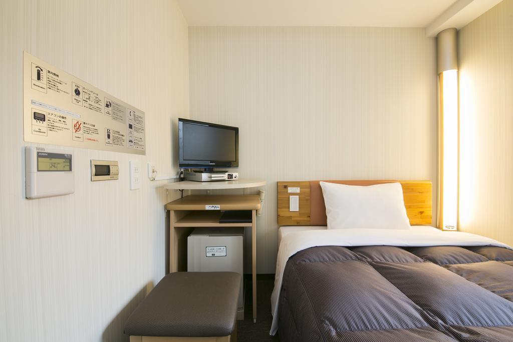 Washington R&B Hotel Morioka Ekimae Luaran gambar