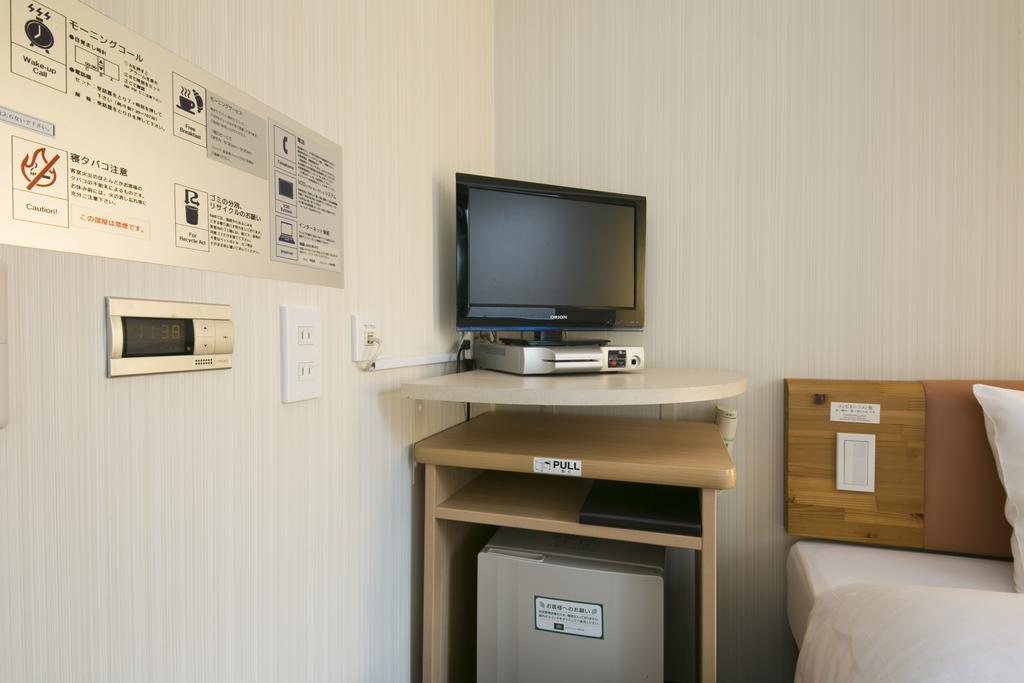 Washington R&B Hotel Morioka Ekimae Luaran gambar