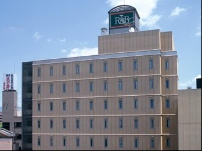 Washington R&B Hotel Morioka Ekimae Luaran gambar