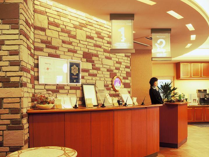 Washington R&B Hotel Morioka Ekimae Luaran gambar
