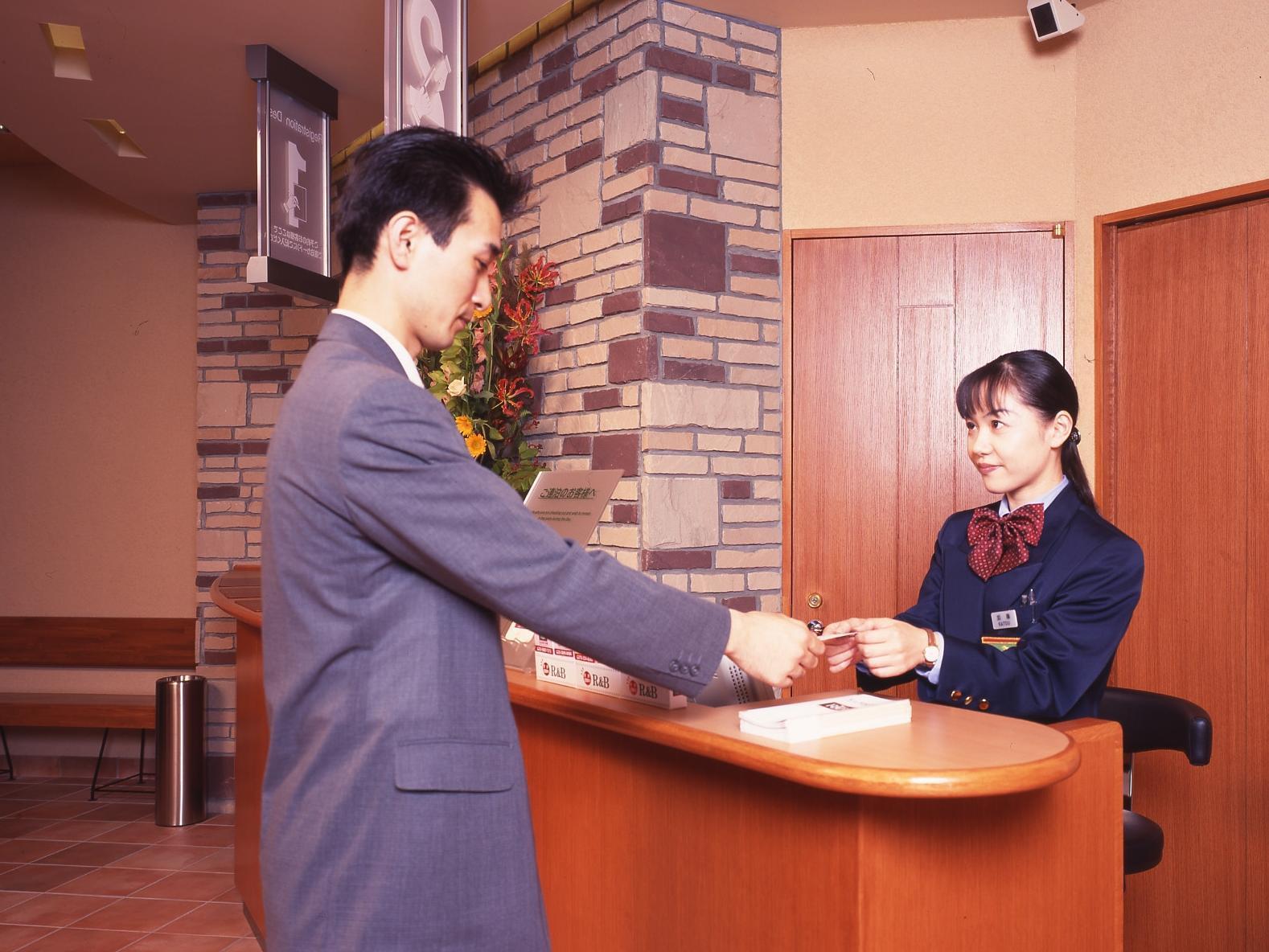 Washington R&B Hotel Morioka Ekimae Luaran gambar