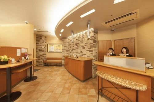 Washington R&B Hotel Morioka Ekimae Luaran gambar